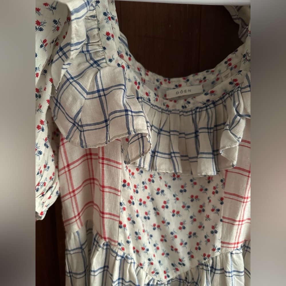 Doen Almada Dresss - Picture 6 of 8